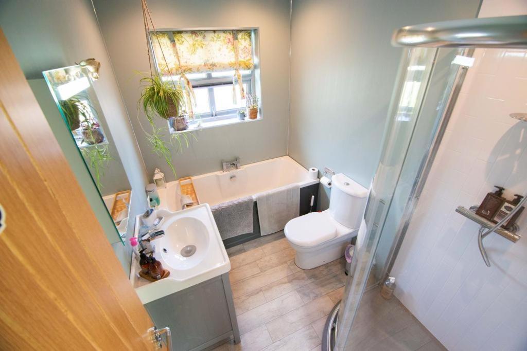 Tern Cottage Groomsport Extérieur photo